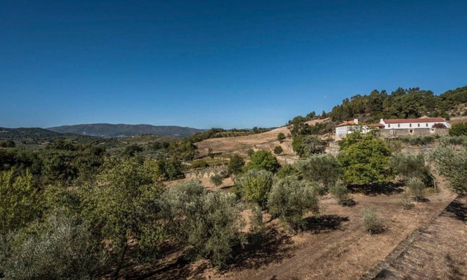 Cimbres Haus | Casa do Olival Three-Bedroom House