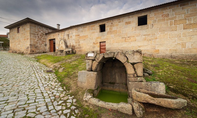 Sabroso de Aguiar Haus | Casa do Parente