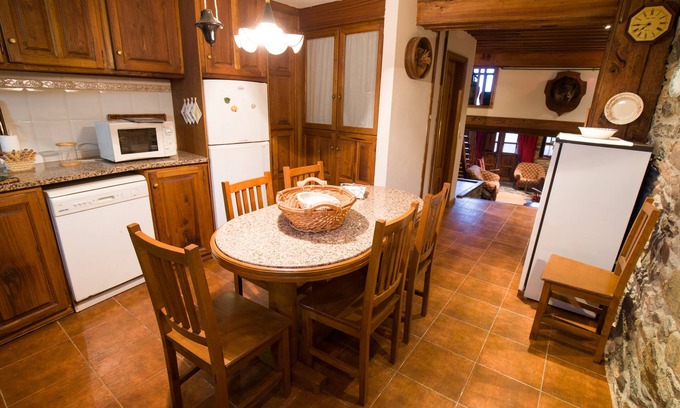 Braganca Haus | Casa do Passal - Ländlicher Tourismus
