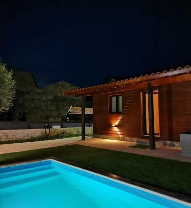 Cabril Haus | Casa do Passadiço - Fafião