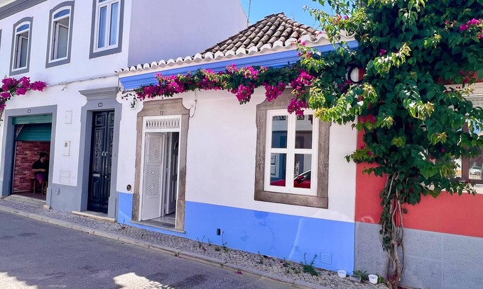 Tavira Hütte | Casa do Pescador – Charming Historical Townhouse