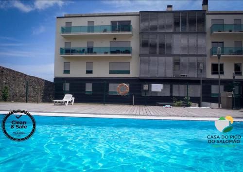 Ponta Delgada Wohnung | Casa do Pico do Salomao