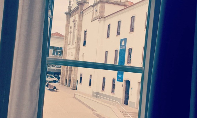Santa Maria do Castelo e Sao Miguel Wohnung | Casa do Quebra Costas