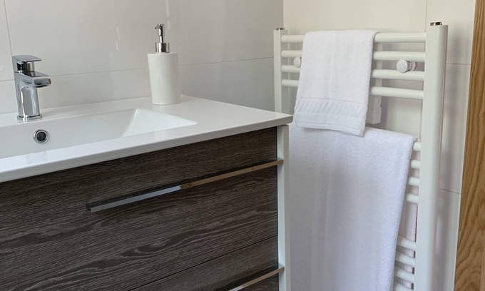 Sao Roque do Faial Wohnung | Casa do Ribeiro Frio - Bergzimmer