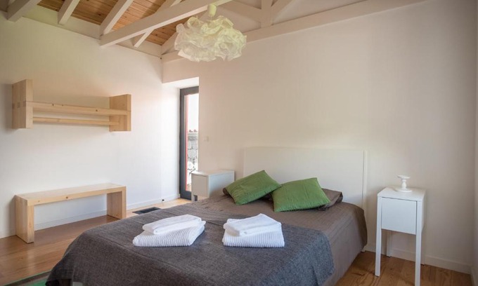 Santo Amaro Haus | Casa do Sanguinho - Estúdio, Quinta do Rochão