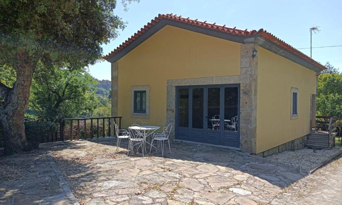 Lanhelas Haus | Casa do Sobreiro
