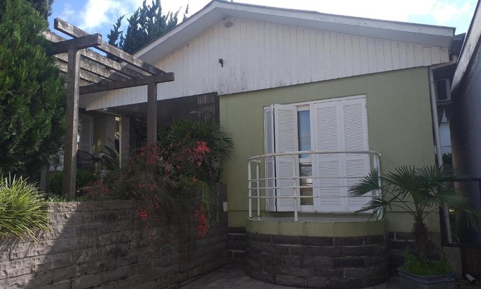 Protasio Alves Haus | Casa do Tio Cristiano