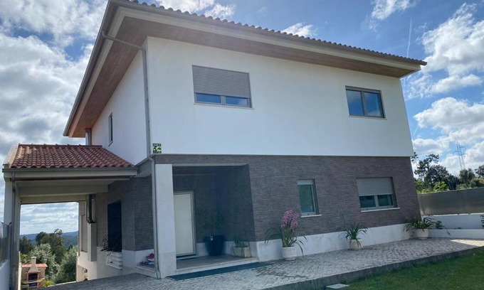 Camparca Haus | Casa do Vale Vintém