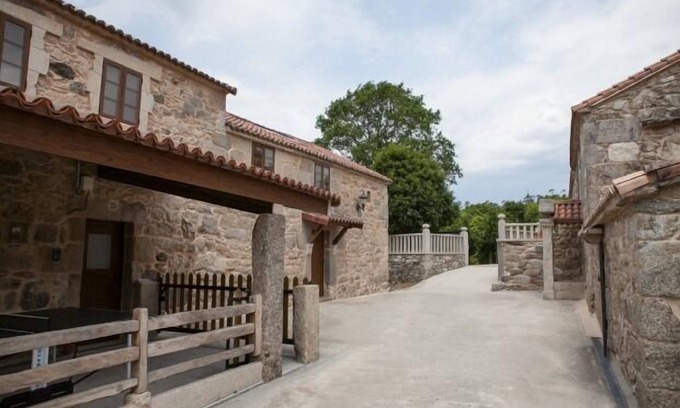 A Bana Hütte | Casa do Vinculeiro für 4 Personen