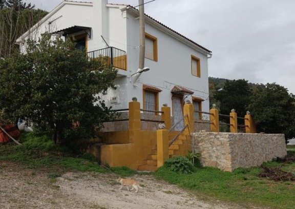 Jimera de Libar Haus | Casa Don Julio