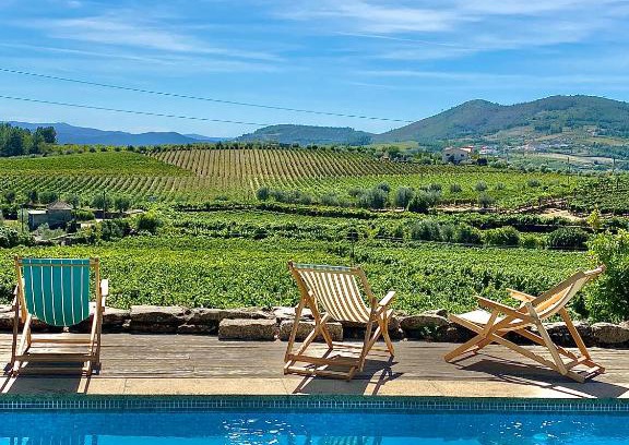 Sabrosa Haus | Casa dos Barros Winery Lodge by Vintage Theory