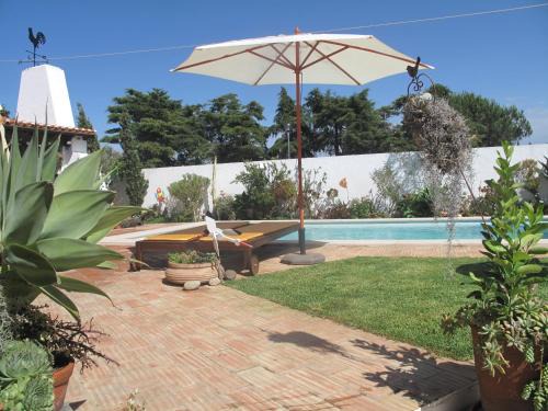 Vila Nova de Milfontes Haus | Casa dos Cactos