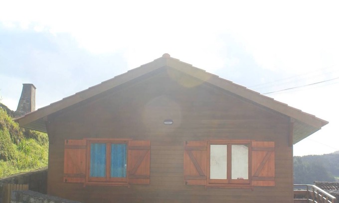 Furnas Haus | Casa dos Manos - Holzhaus - Hervorragende Aussicht - Volle Entspannung - Willkommen