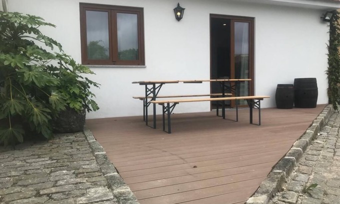 Gulpilhares Haus | Casa dos Meus Avós - Villas - Gaia & Porto. The countryside in the city.