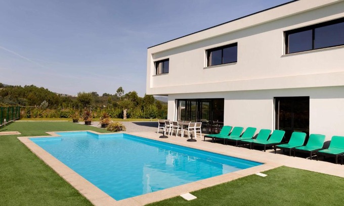 Britelo Haus | Casa dos Mirtilos Duke T8