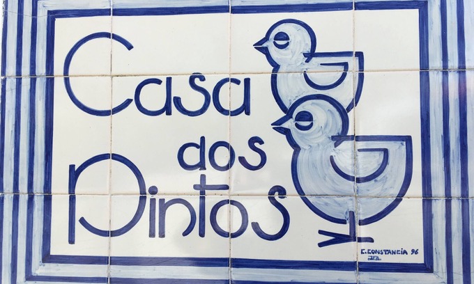 Carvoeira Haus | Casa dos Pintos Villa, Golf and Nature