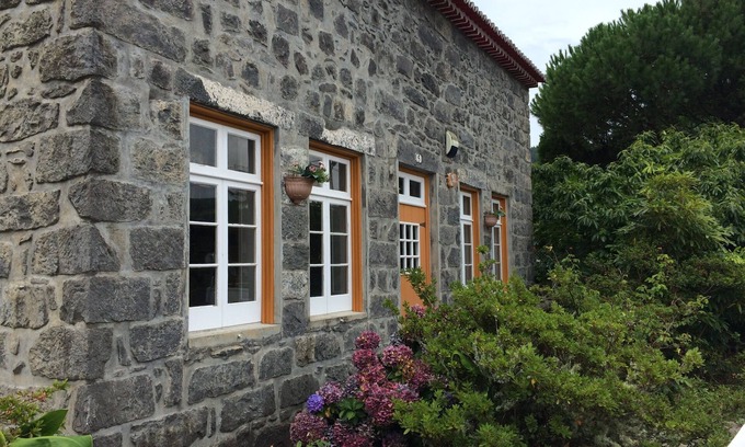 Sete Cidades Haus | House of Platanos - Sieben Städte
