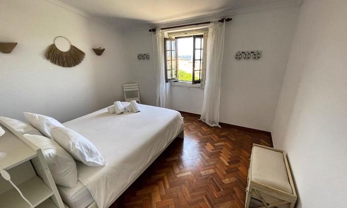 Sagres Haus | Casa dos Rebolinhos