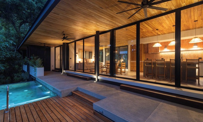 Nosara Haus | Casa DosSantos, New Listing Peace and Tranquility