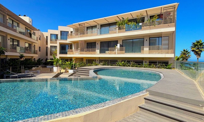 Ain Diab Wohnung | Casa Dunes