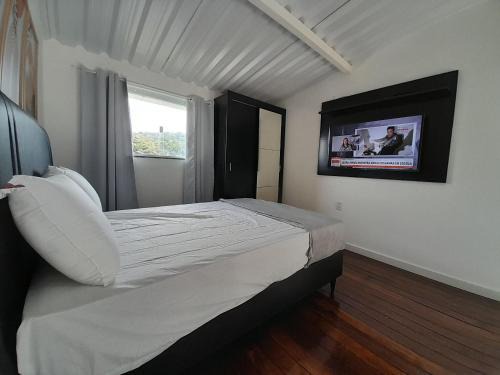 Quitandinha Haus | Casa duplex com mezanino Petrópolis-RJ RRP0213