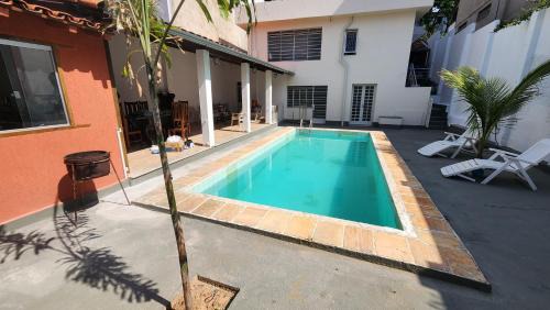 Itapoa Haus | Casa em Belo Horizonte - Pampulha