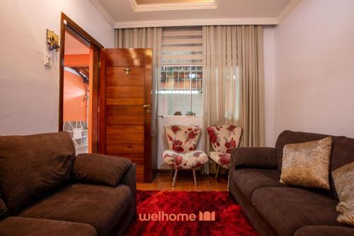 Belo Horizonte Haus | Casa em BH com Localização Incrível e Conforto