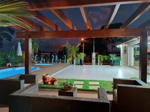 Pimenta Haus | Casa em Estância de Furnas