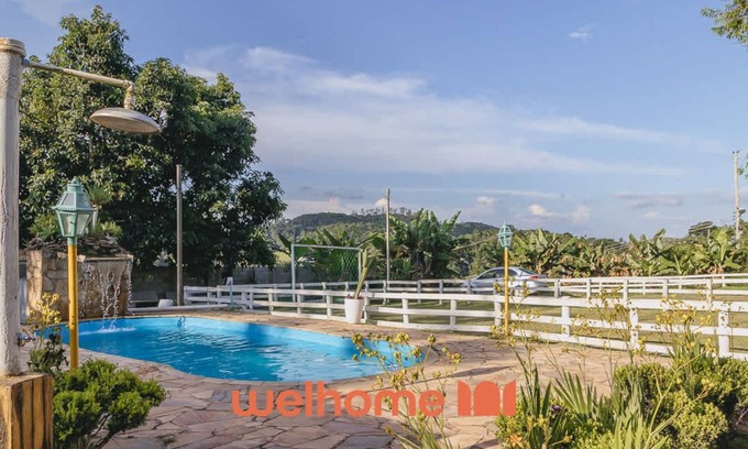 Guararema Haus | Casa em Guararema com Piscina e área gourmet