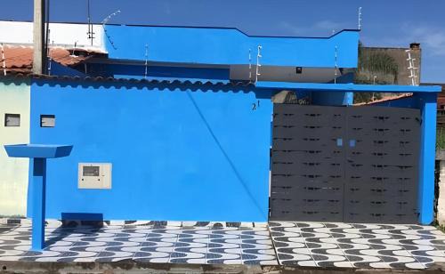 Raul Cury Haus | Casa em Itanhaém com piscina