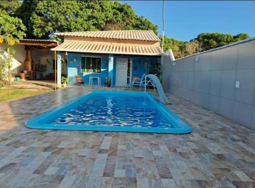 Tamoios Haus | Casa em Unamar com piscina privativa