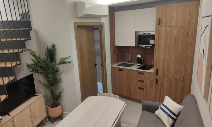 Santa Clara Wohnung | Casa Emilia Cáceres AT-CC-00704