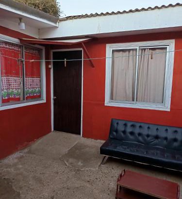 Ritoque Haus | casa en arriendo