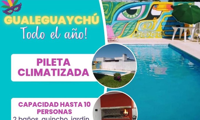 Gualeguaychu Haus | Casa En Gualeguaychu