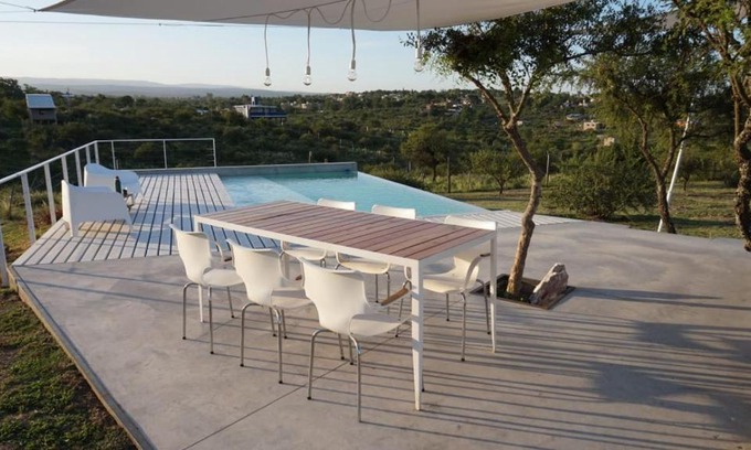 Villa Parque Siquiman Haus | Casa en las sierras
