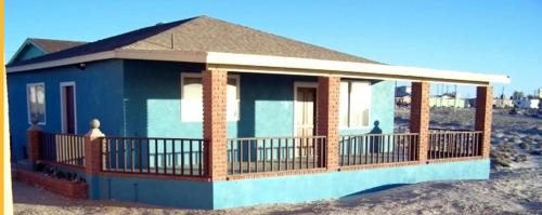 Punta Abreojos Haus | Casa en Punta Abreojos 3 bedrooms