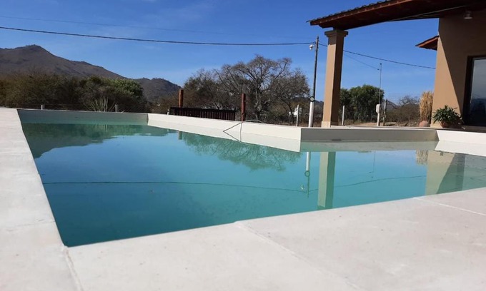 Vaqueros Haus | Casa en Vaqueros