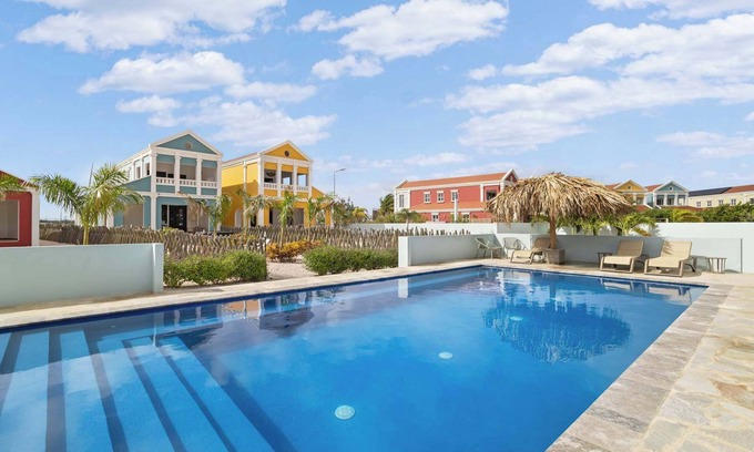 Tera Kora Wohnung | Casa Enjoy on the water of the Laguna Marina