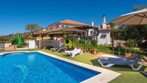 Antequera Haus | Casa Rural Cayara by Ruralidays