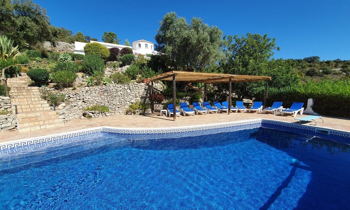 Quinta das Raposeiras Villa | Casa Estrela, schönes Versteck an der Algarve