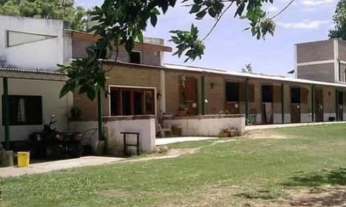 Capilla del Senor Wohnung | Casa establo