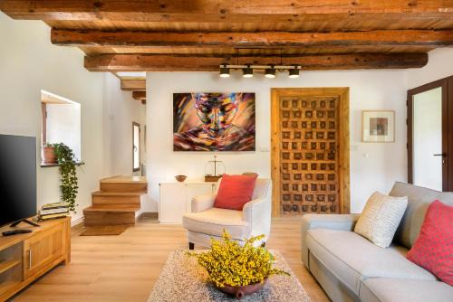Aragues del Puerto Haus | Casa Fajinadero Sancho