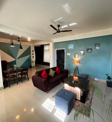 Tezpur Haus | CASA FELICE BUDGET BLOCK