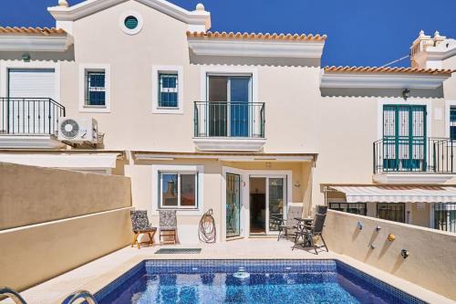 Cerro de Aguia Haus | Casa Felix mit Pool