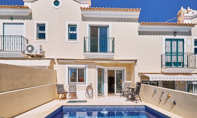Cerro de Aguia Haus | Casa Felix mit Pool