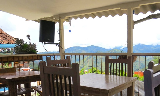 Titiribi Haus | Casa Fibonacci