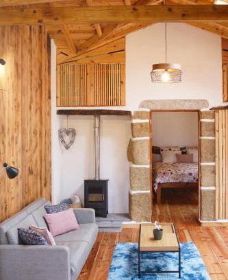Fajazinha Haus | Casa Florescer - Blossom house