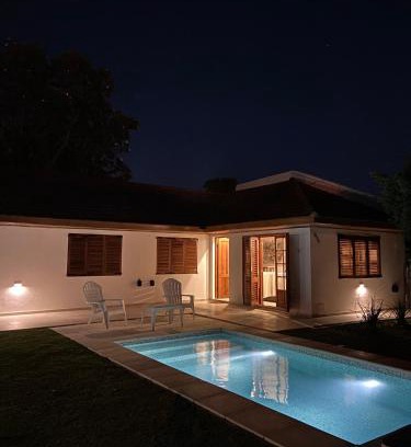 Chascomus Haus | Casa Franklin, A media cuadra de la laguna!