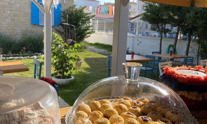 Bozcaada Hotel | Casa Gaia Otel