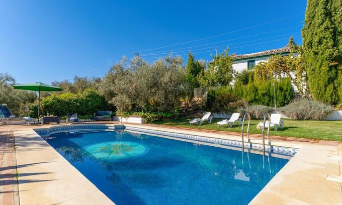 Villanueva de Algaidas Haus | Casa Ginés Iznájar by Ruralidays